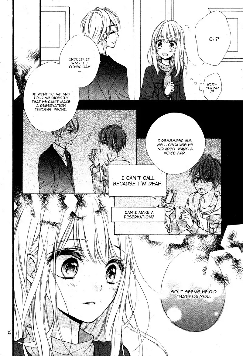 Kyutto Musunde, Suki Chapter 1 page 29 - Chapter 1: Destined Meeting