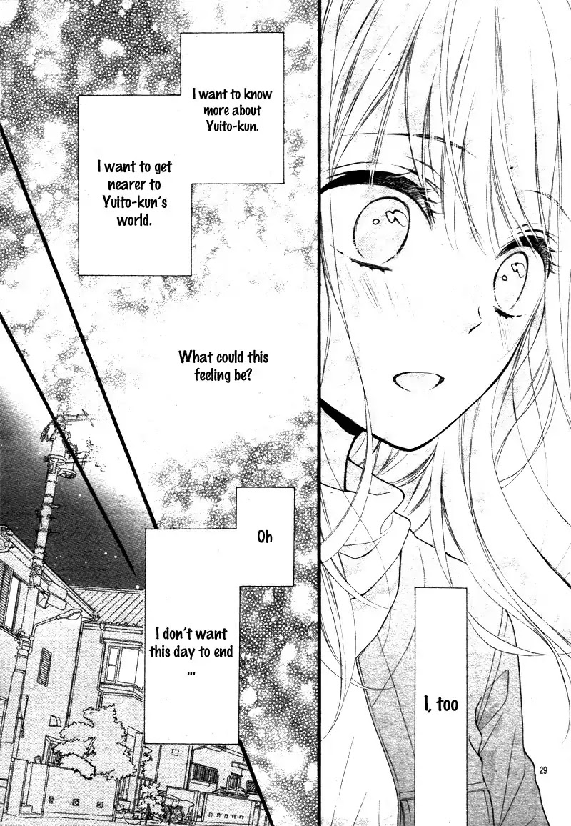 Kyutto Musunde, Suki Chapter 1 page 32 - Chapter 1: Destined Meeting