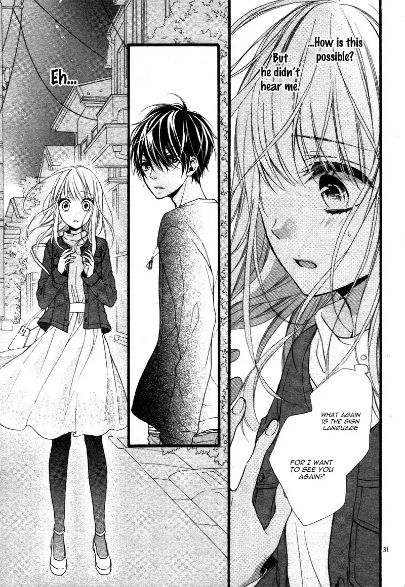Kyutto Musunde, Suki Chapter 1 page 34 - Chapter 1: Destined Meeting