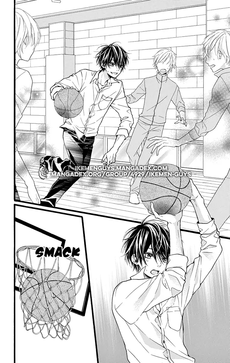 Kyutto Musunde, Suki Chapter 2 page 8 - Chapter 2: Even though I love you, Because I love you