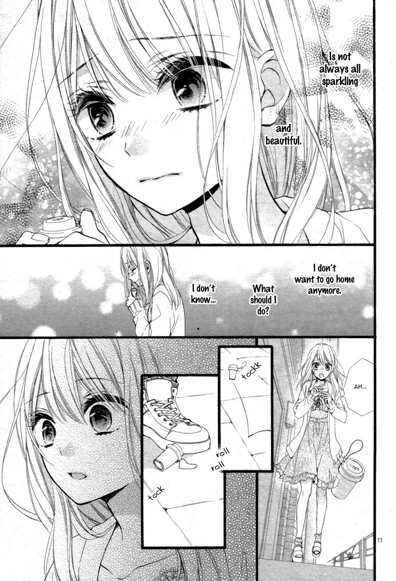 Kyutto Musunde, Suki Chapter 3 page 15 - Chapter 3