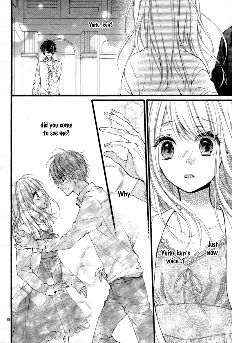Kyutto Musunde, Suki Chapter 3 page 21 - Chapter 3