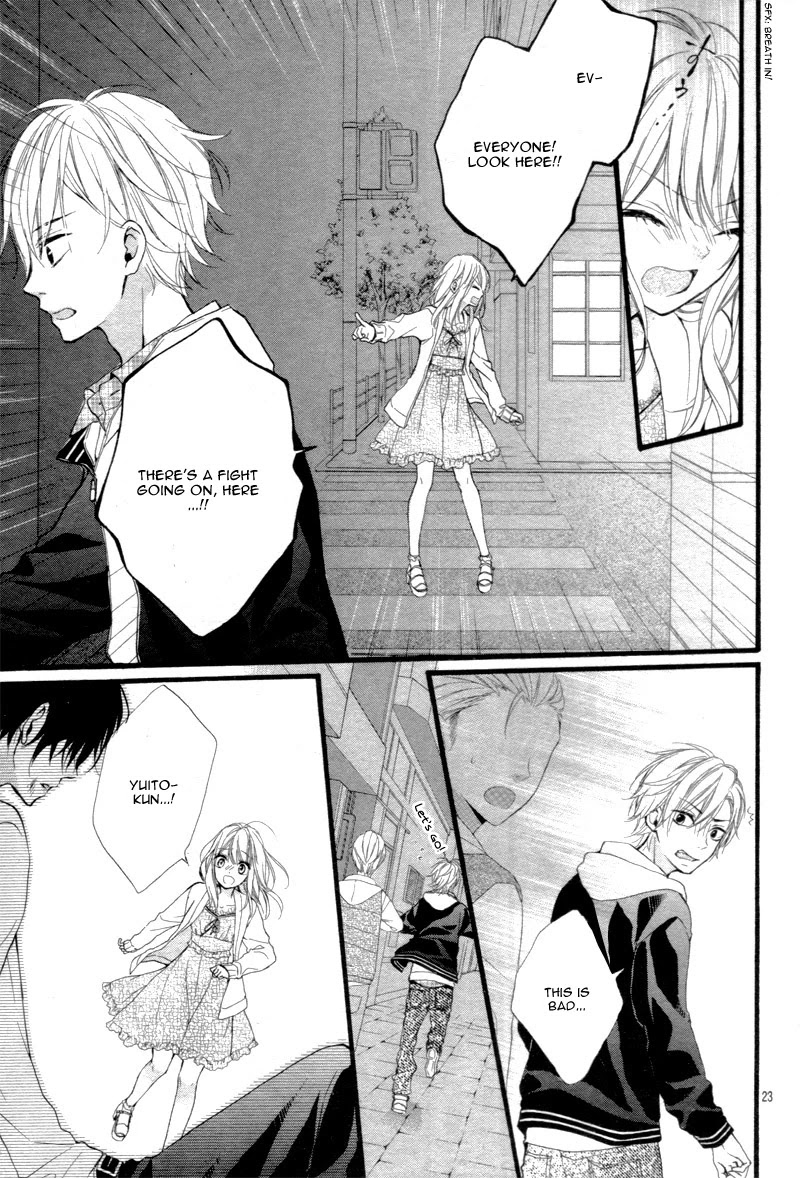 Kyutto Musunde, Suki Chapter 3 page 26 - Chapter 3