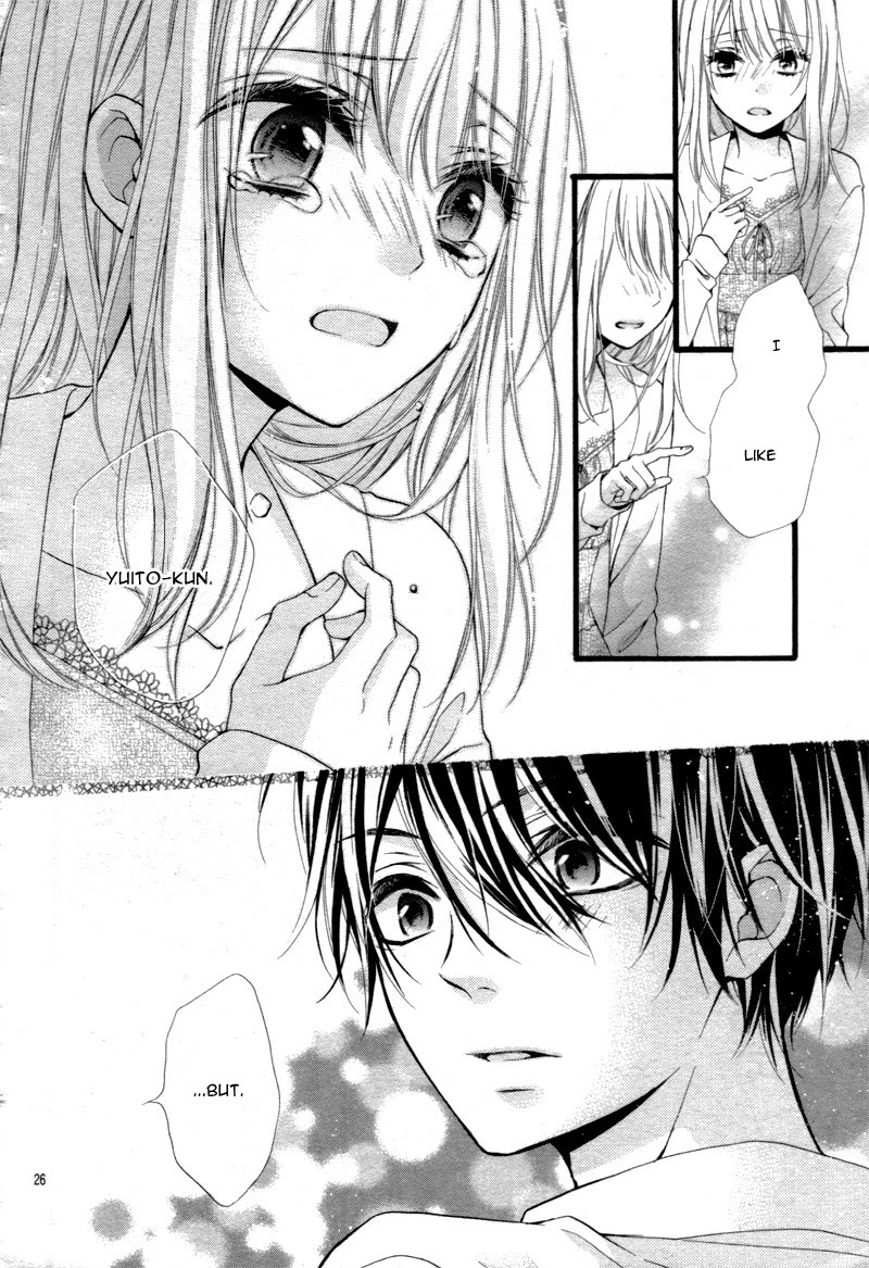 Kyutto Musunde, Suki Chapter 3 page 29 - Chapter 3