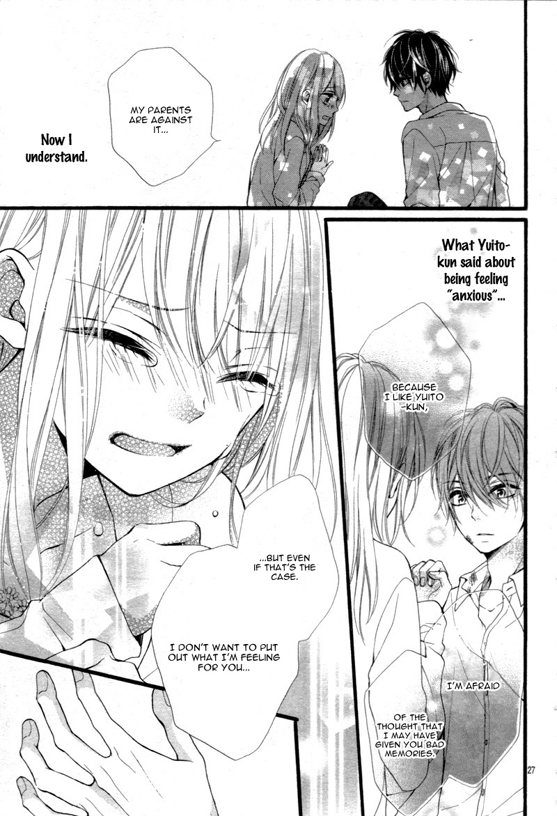 Kyutto Musunde, Suki Chapter 3 page 30 - Chapter 3