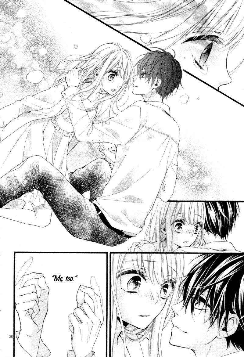 Kyutto Musunde, Suki Chapter 3 page 31 - Chapter 3