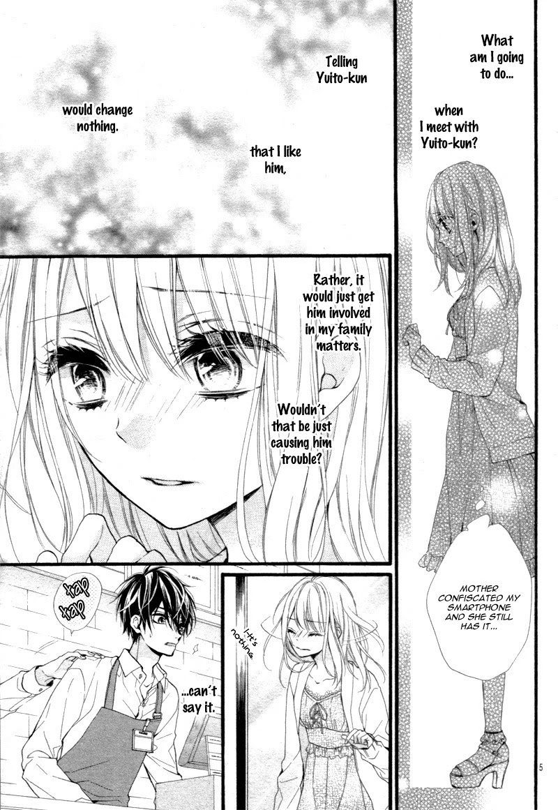Kyutto Musunde, Suki Chapter 3 page 9 - Chapter 3