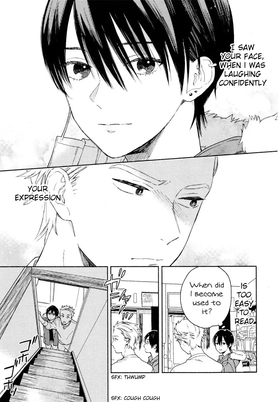 Kyuuhankagai Fukurokouji Chapter 1 page 15 - Chapter 1
