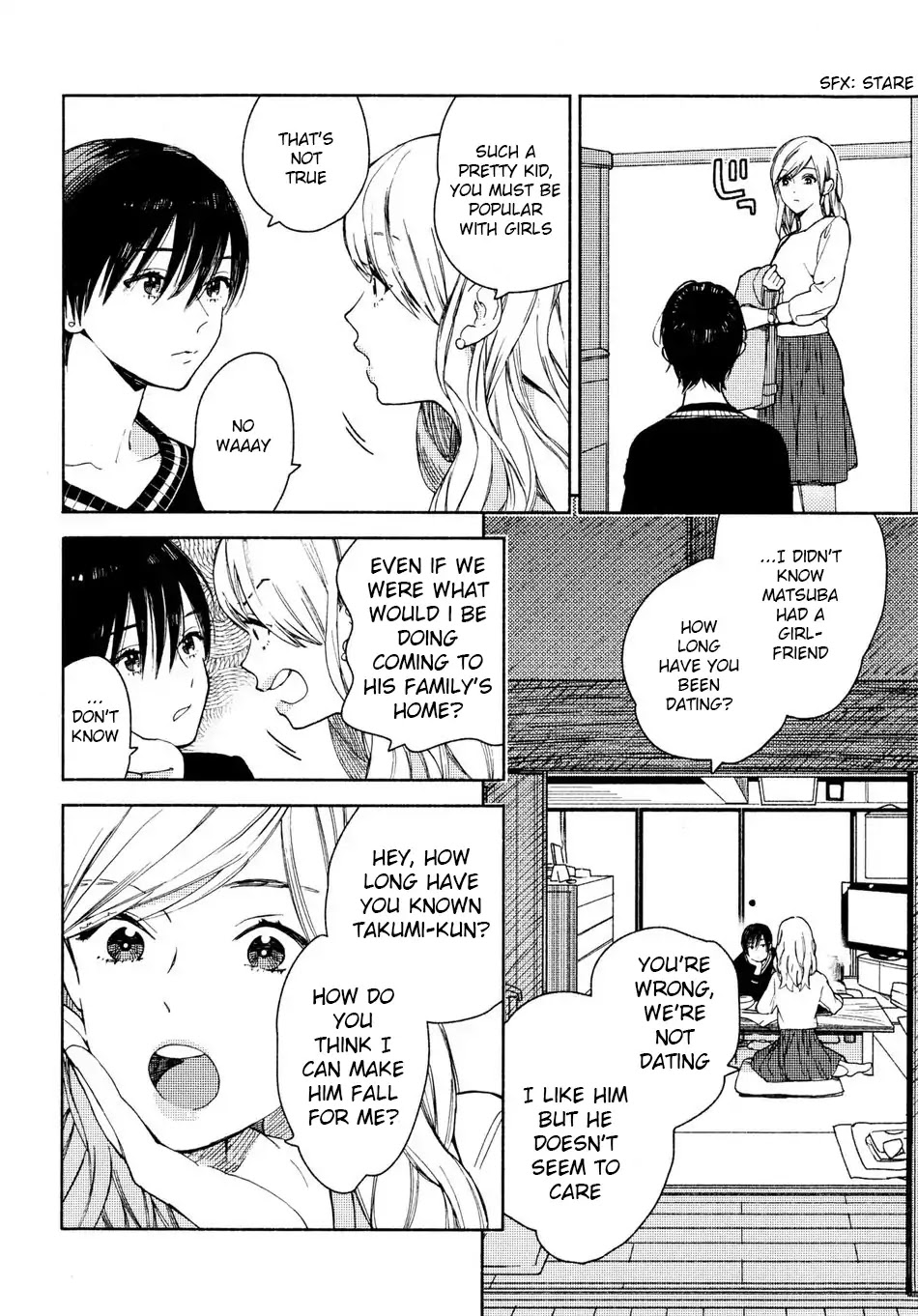 Kyuuhankagai Fukurokouji Chapter 1 page 24 - Chapter 1