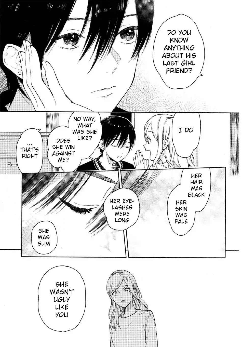 Kyuuhankagai Fukurokouji Chapter 1 page 25 - Chapter 1
