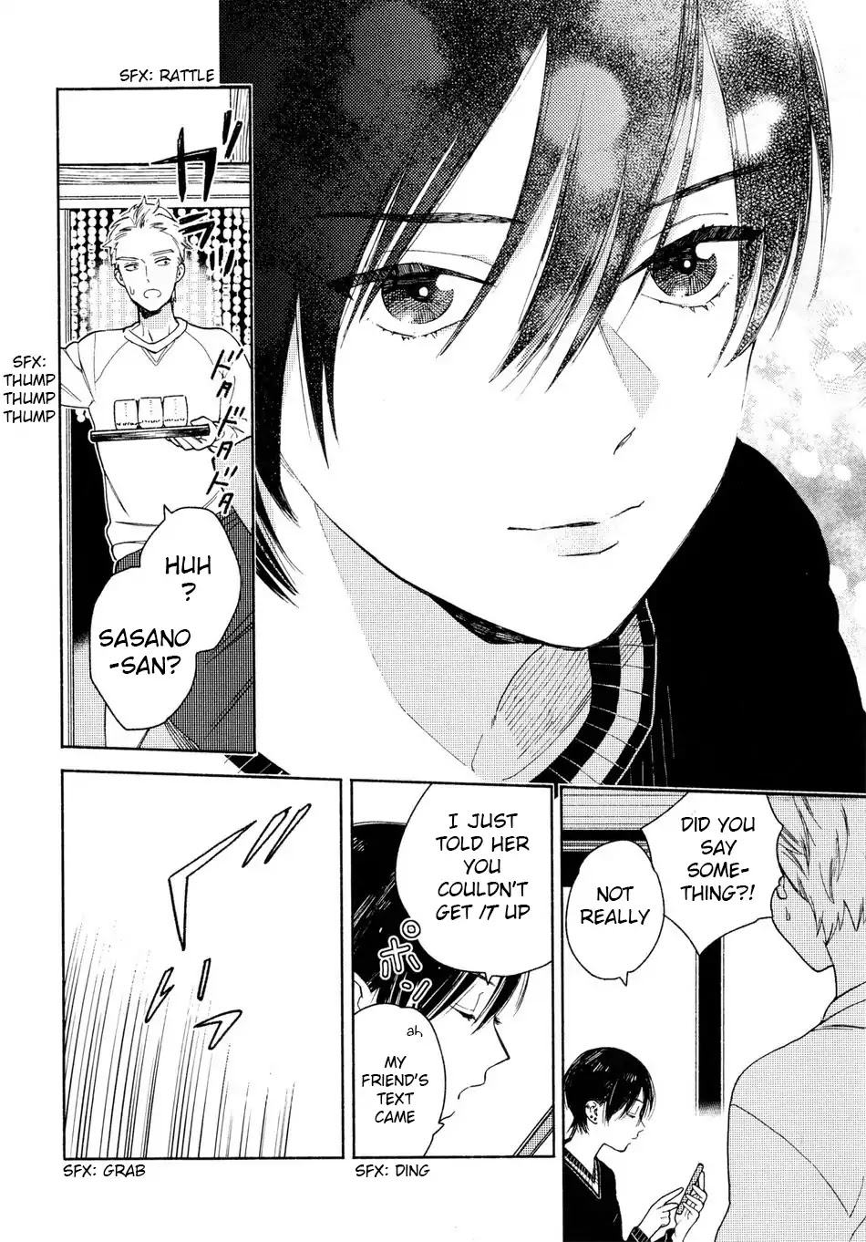 Kyuuhankagai Fukurokouji Chapter 1 page 26 - Chapter 1