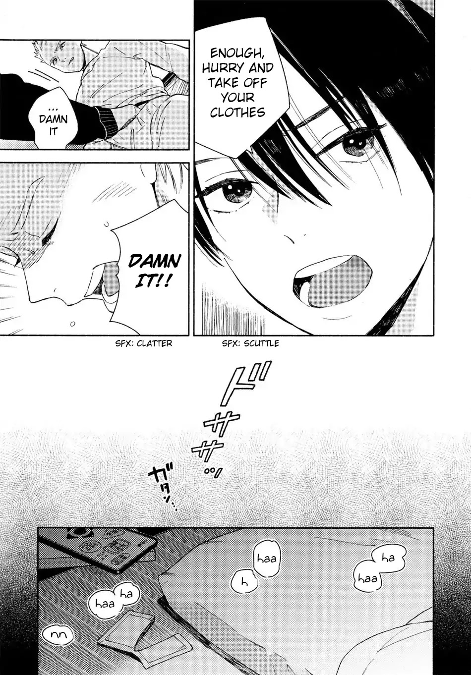 Kyuuhankagai Fukurokouji Chapter 1 page 29 - Chapter 1