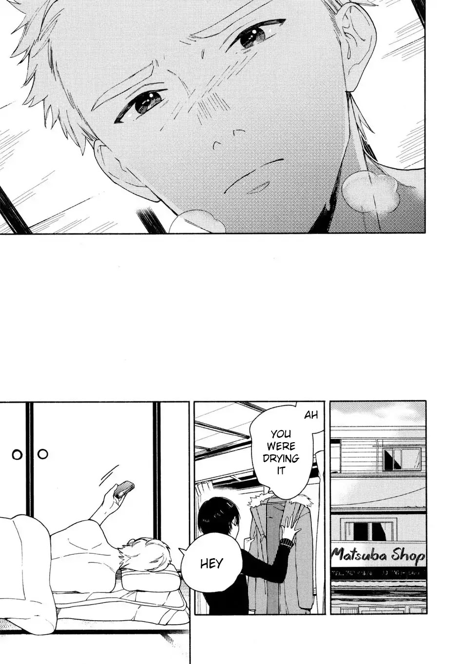 Kyuuhankagai Fukurokouji Chapter 1 page 33 - Chapter 1