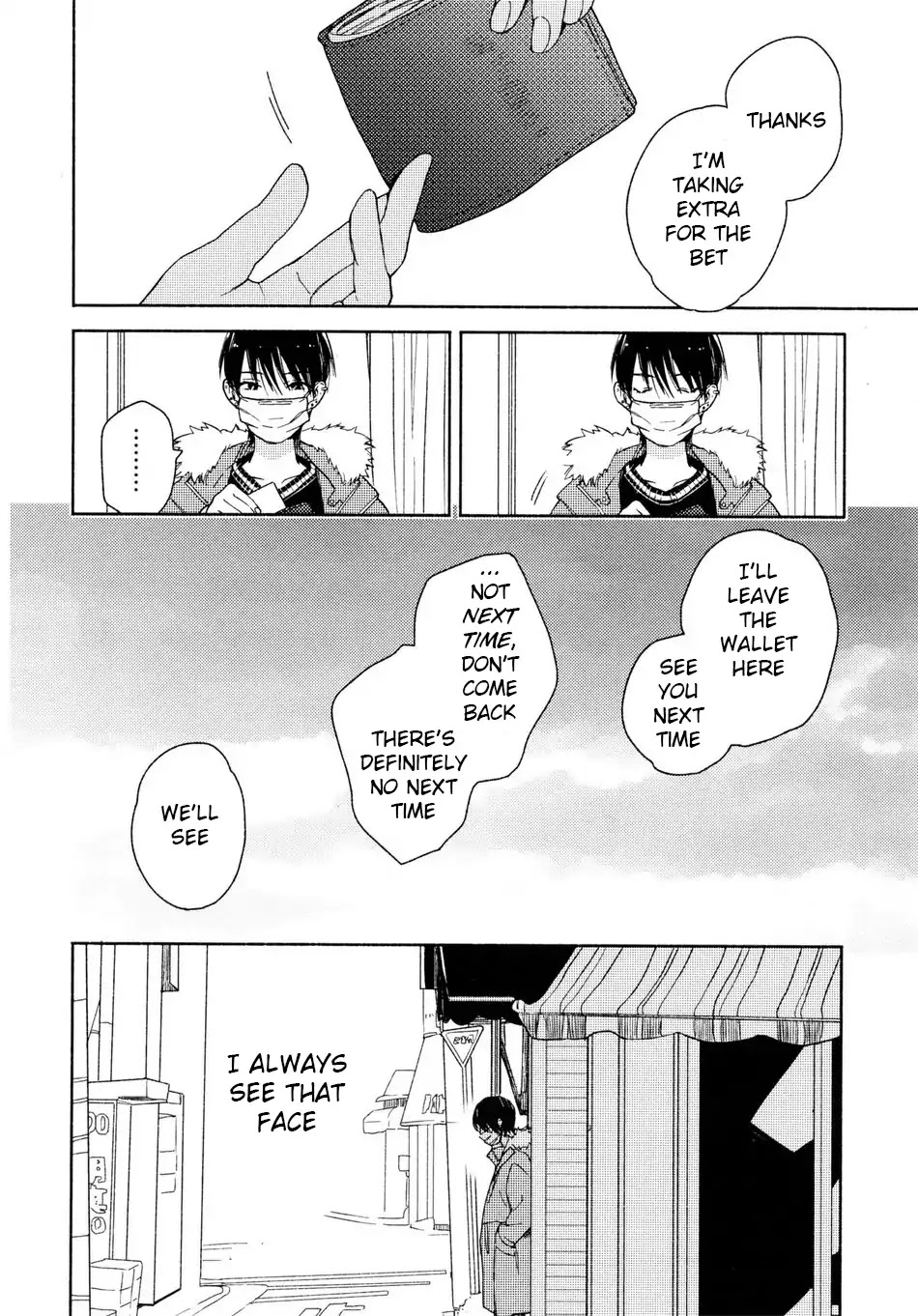 Kyuuhankagai Fukurokouji Chapter 1 page 34 - Chapter 1