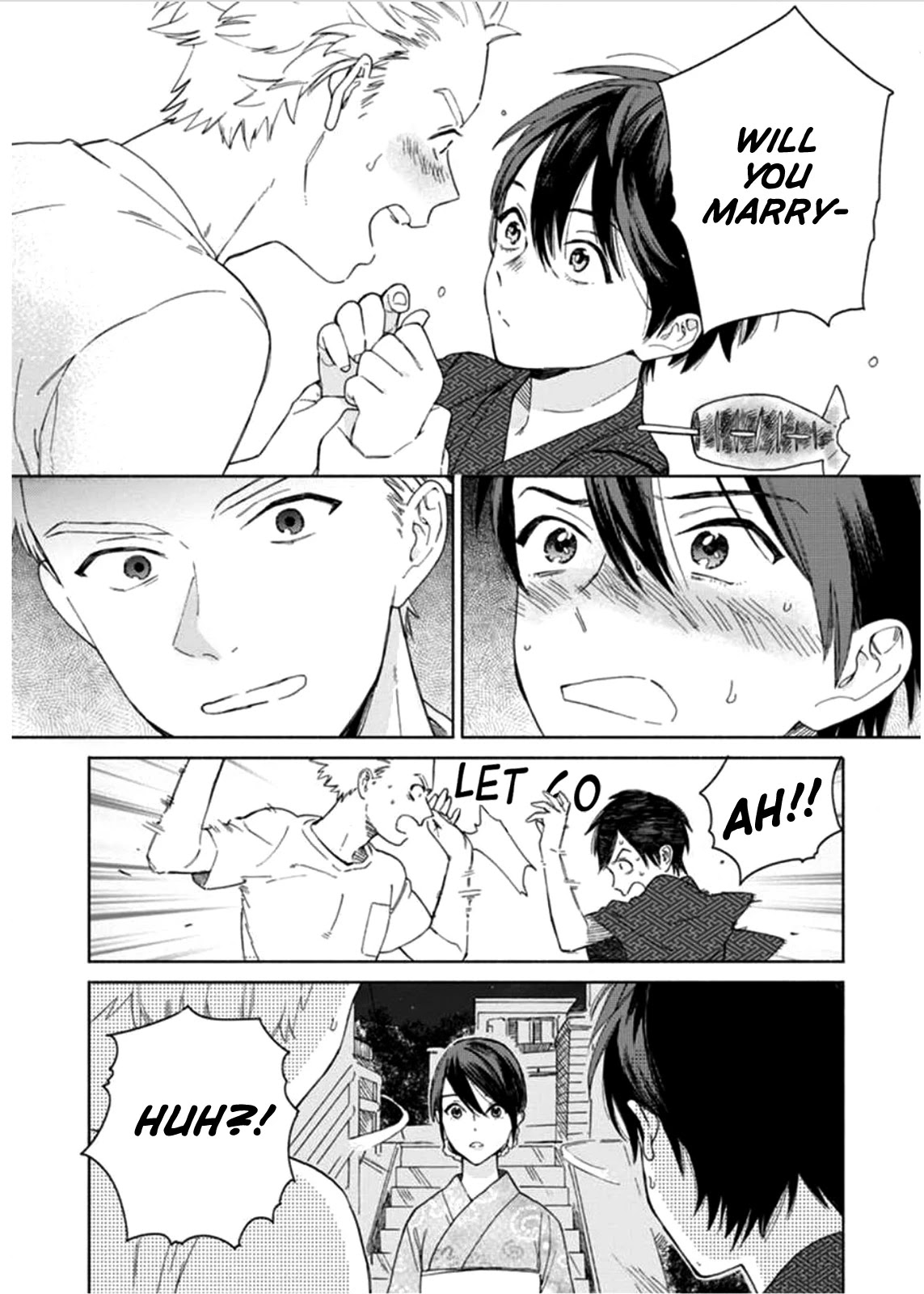 Kyuuhankagai Fukurokouji Chapter 2 page 11 - Chapter 2