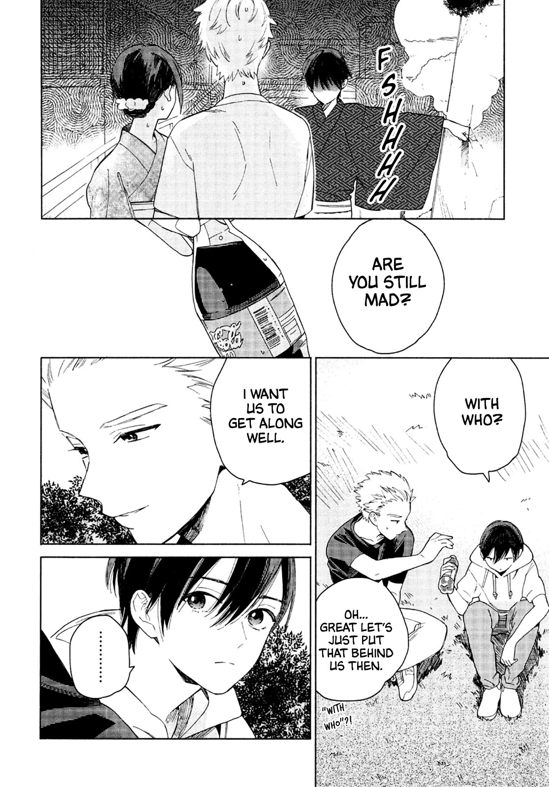 Kyuuhankagai Fukurokouji Chapter 2 page 13 - Chapter 2