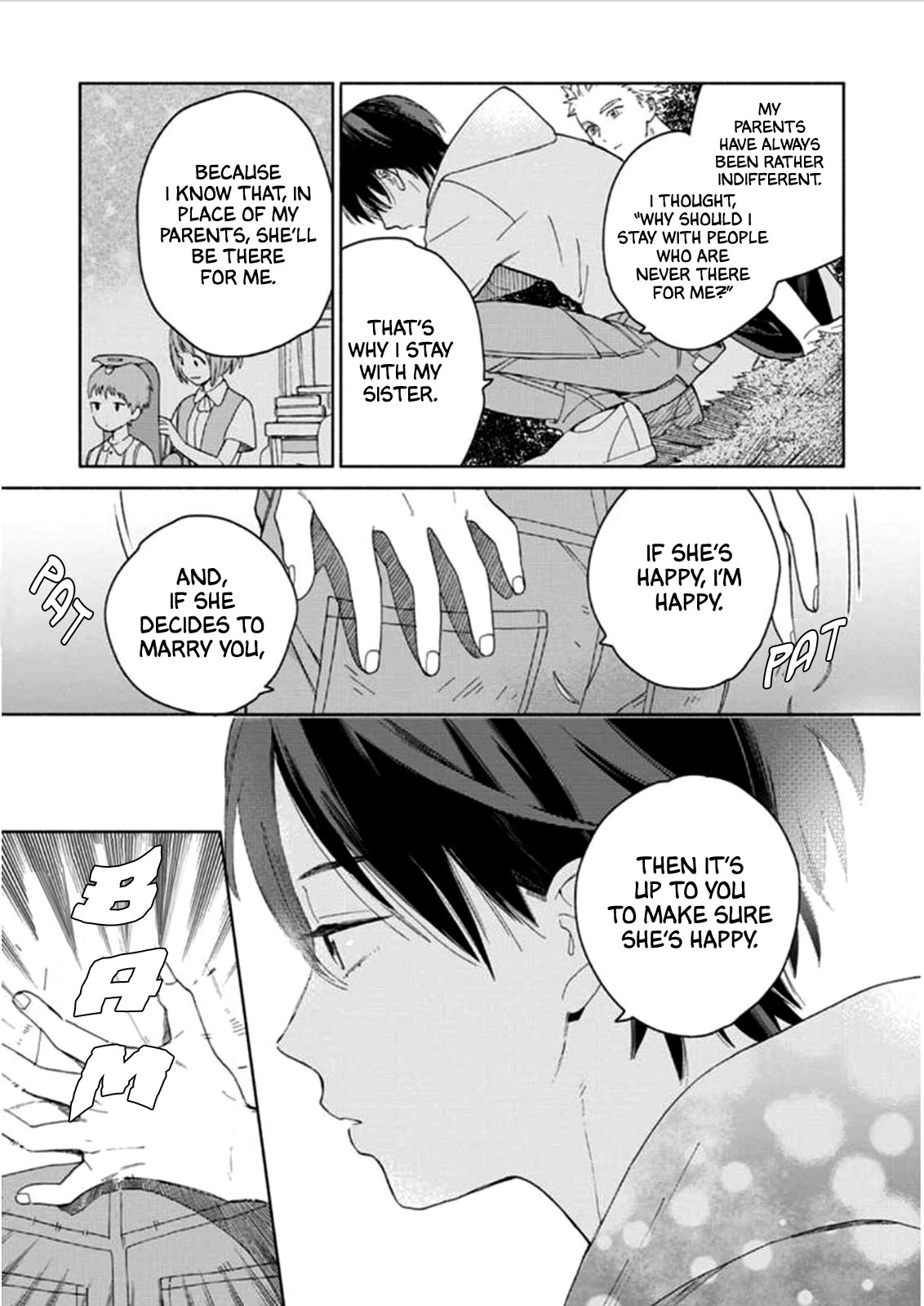 Kyuuhankagai Fukurokouji Chapter 2 page 14 - Chapter 2