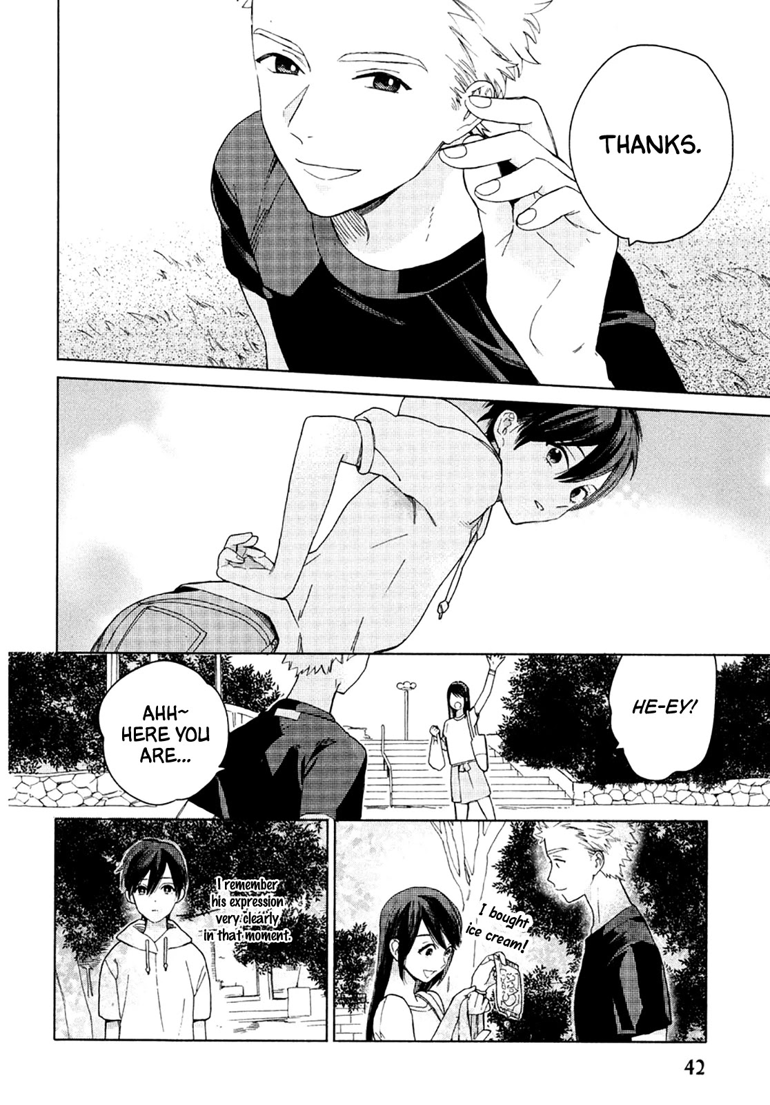 Kyuuhankagai Fukurokouji Chapter 2 page 15 - Chapter 2