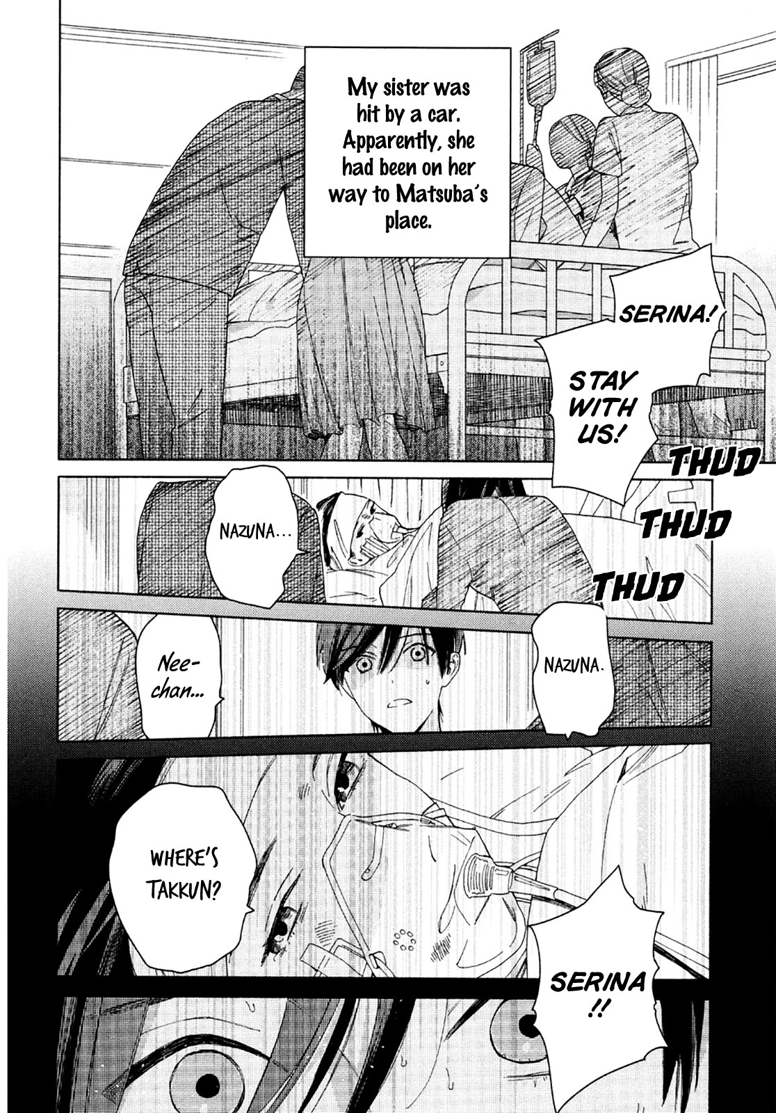 Kyuuhankagai Fukurokouji Chapter 2 page 17 - Chapter 2