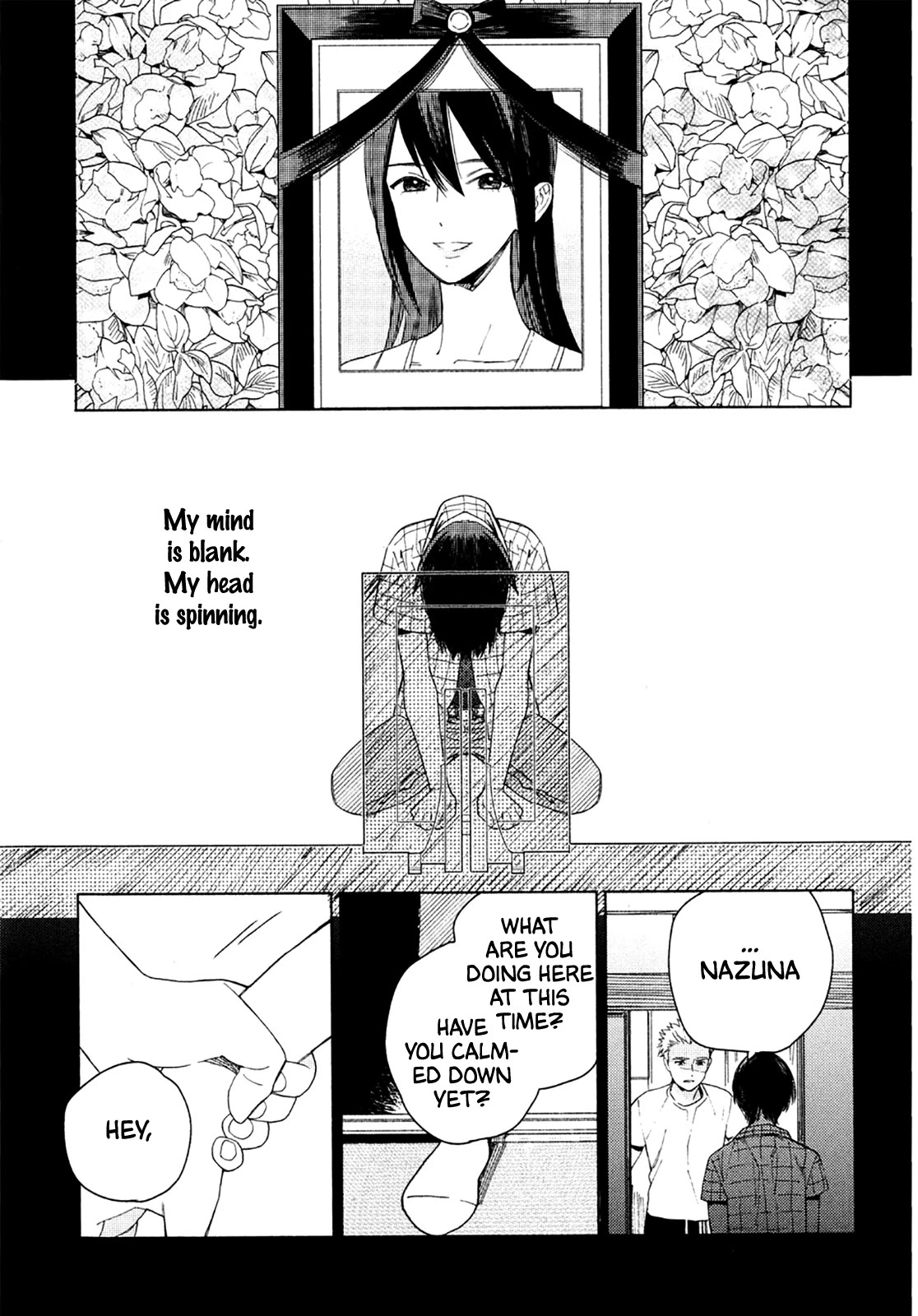 Kyuuhankagai Fukurokouji Chapter 2 page 18 - Chapter 2