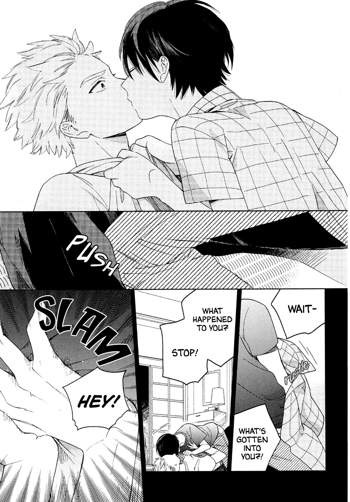 Kyuuhankagai Fukurokouji Chapter 2 page 20 - Chapter 2