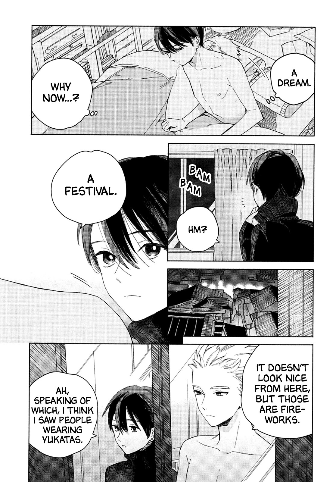 Kyuuhankagai Fukurokouji Chapter 2 page 24 - Chapter 2