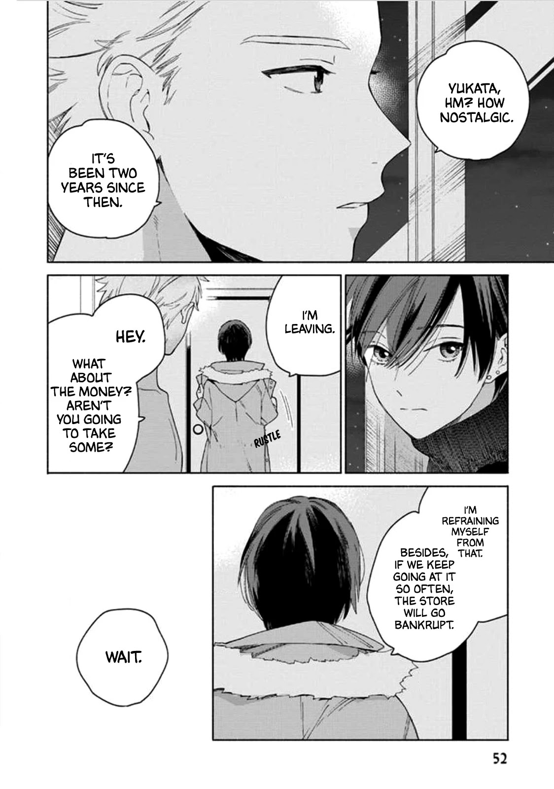 Kyuuhankagai Fukurokouji Chapter 2 page 25 - Chapter 2
