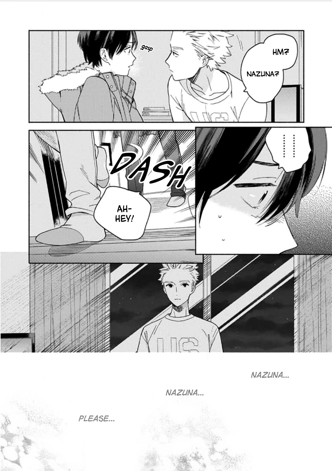 Kyuuhankagai Fukurokouji Chapter 2 page 27 - Chapter 2