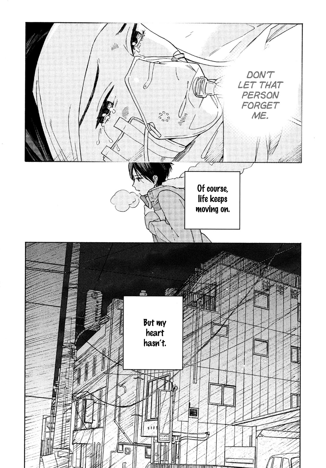 Kyuuhankagai Fukurokouji Chapter 2 page 28 - Chapter 2