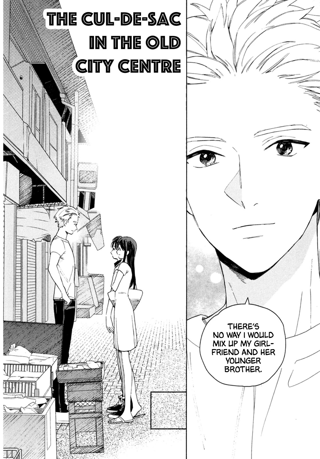 Kyuuhankagai Fukurokouji Chapter 2 page 5 - Chapter 2