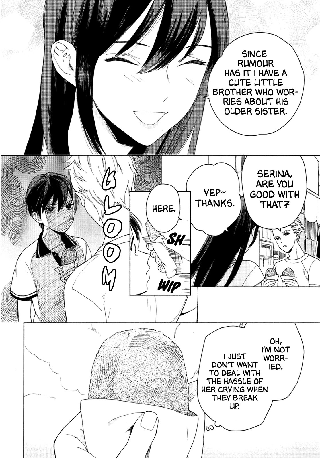 Kyuuhankagai Fukurokouji Chapter 2 page 7 - Chapter 2