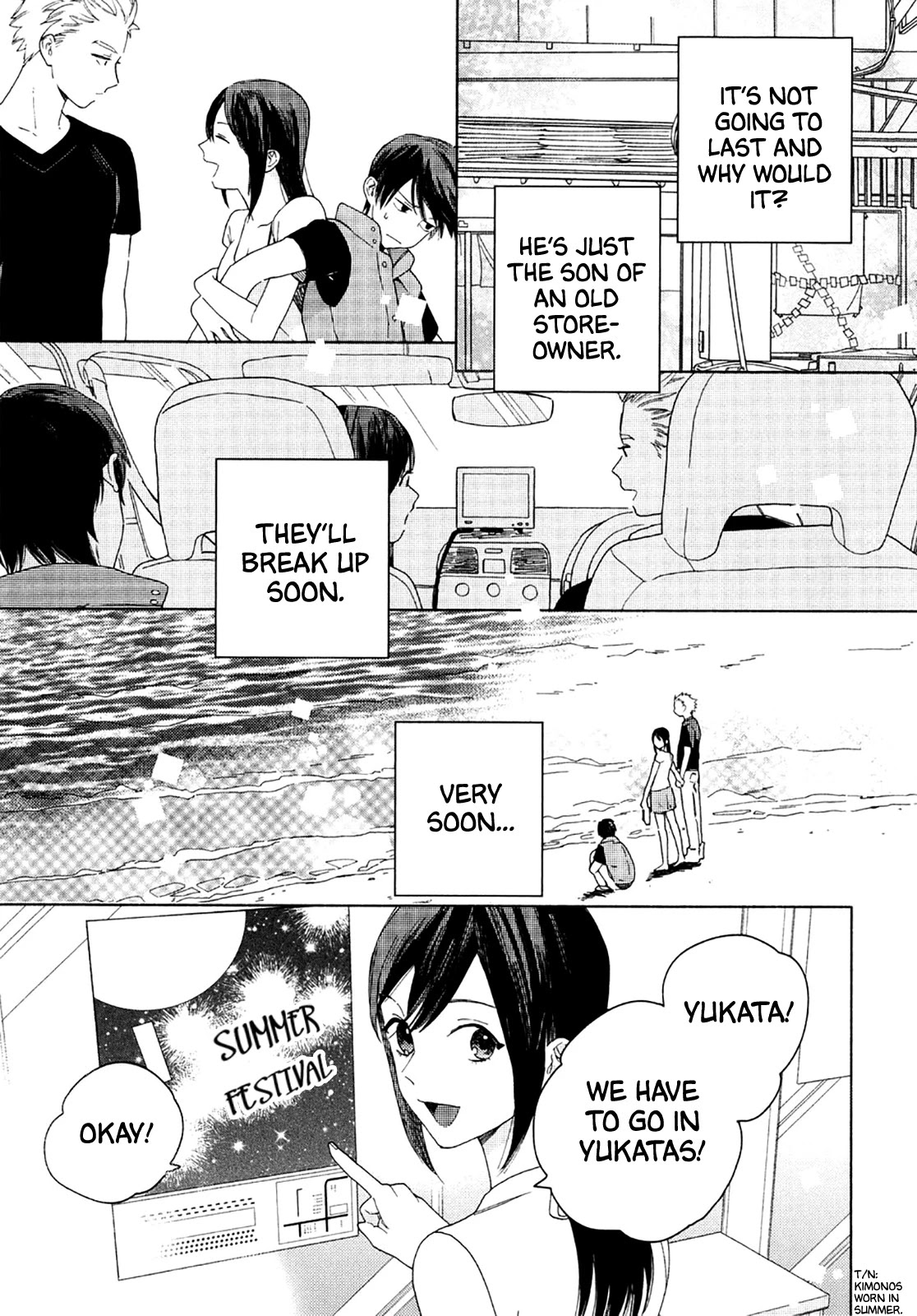 Kyuuhankagai Fukurokouji Chapter 2 page 8 - Chapter 2