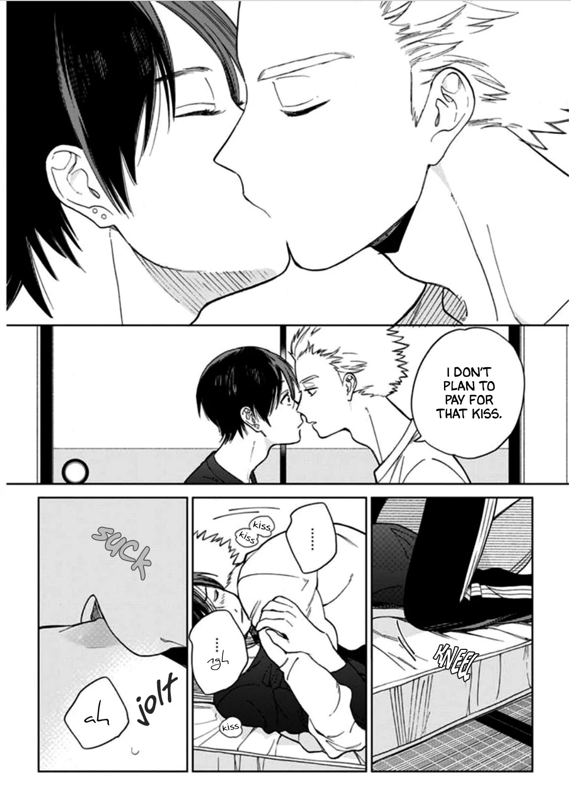 Kyuuhankagai Fukurokouji Chapter 3 page 13 - Chapter 3