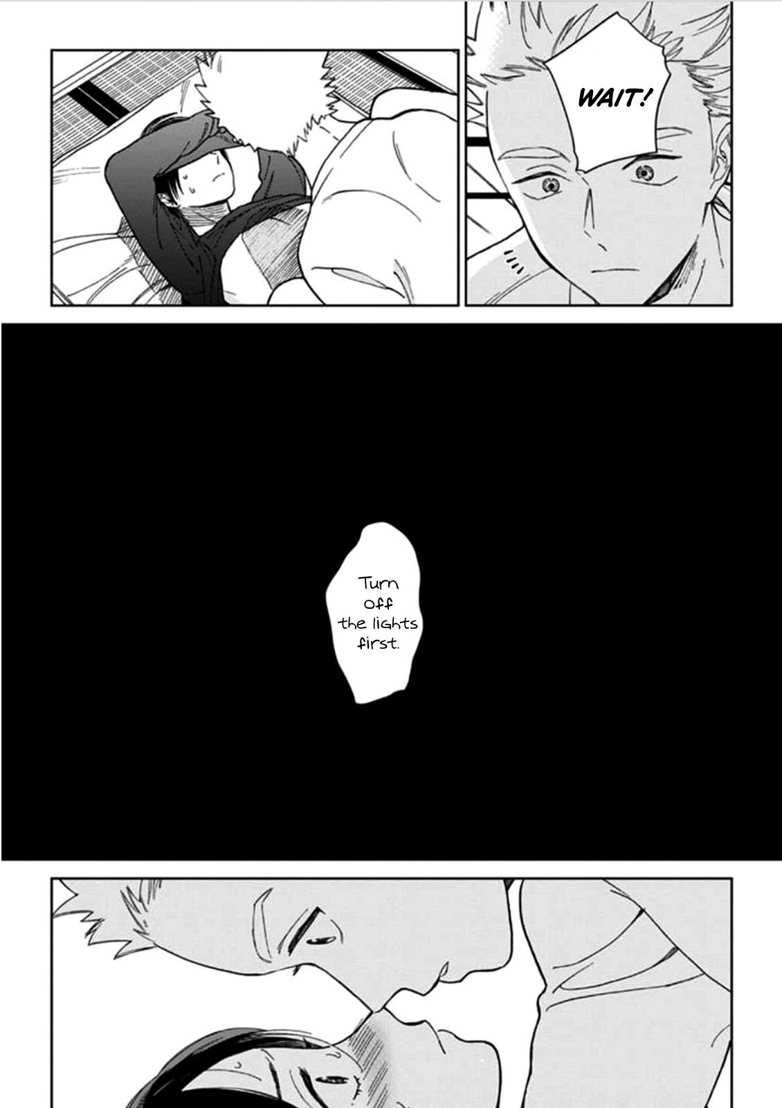 Kyuuhankagai Fukurokouji Chapter 3 page 16 - Chapter 3