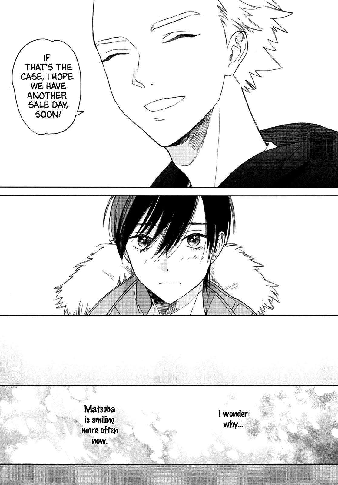 Kyuuhankagai Fukurokouji Chapter 3 page 18 - Chapter 3