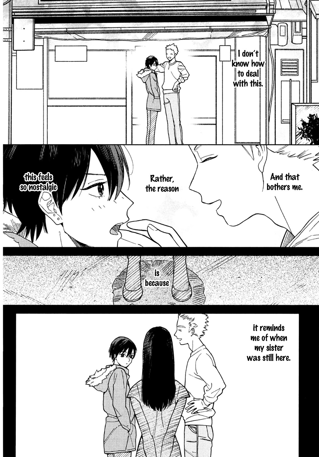 Kyuuhankagai Fukurokouji Chapter 3 page 19 - Chapter 3