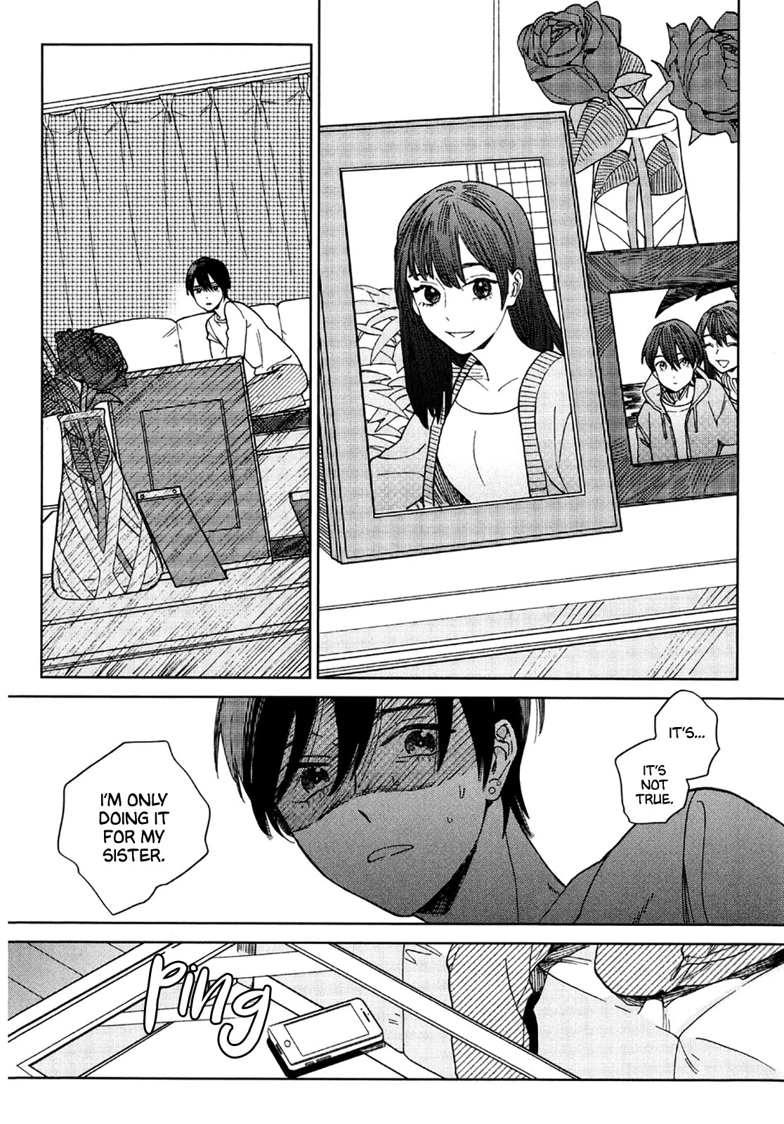 Kyuuhankagai Fukurokouji Chapter 3 page 21 - Chapter 3