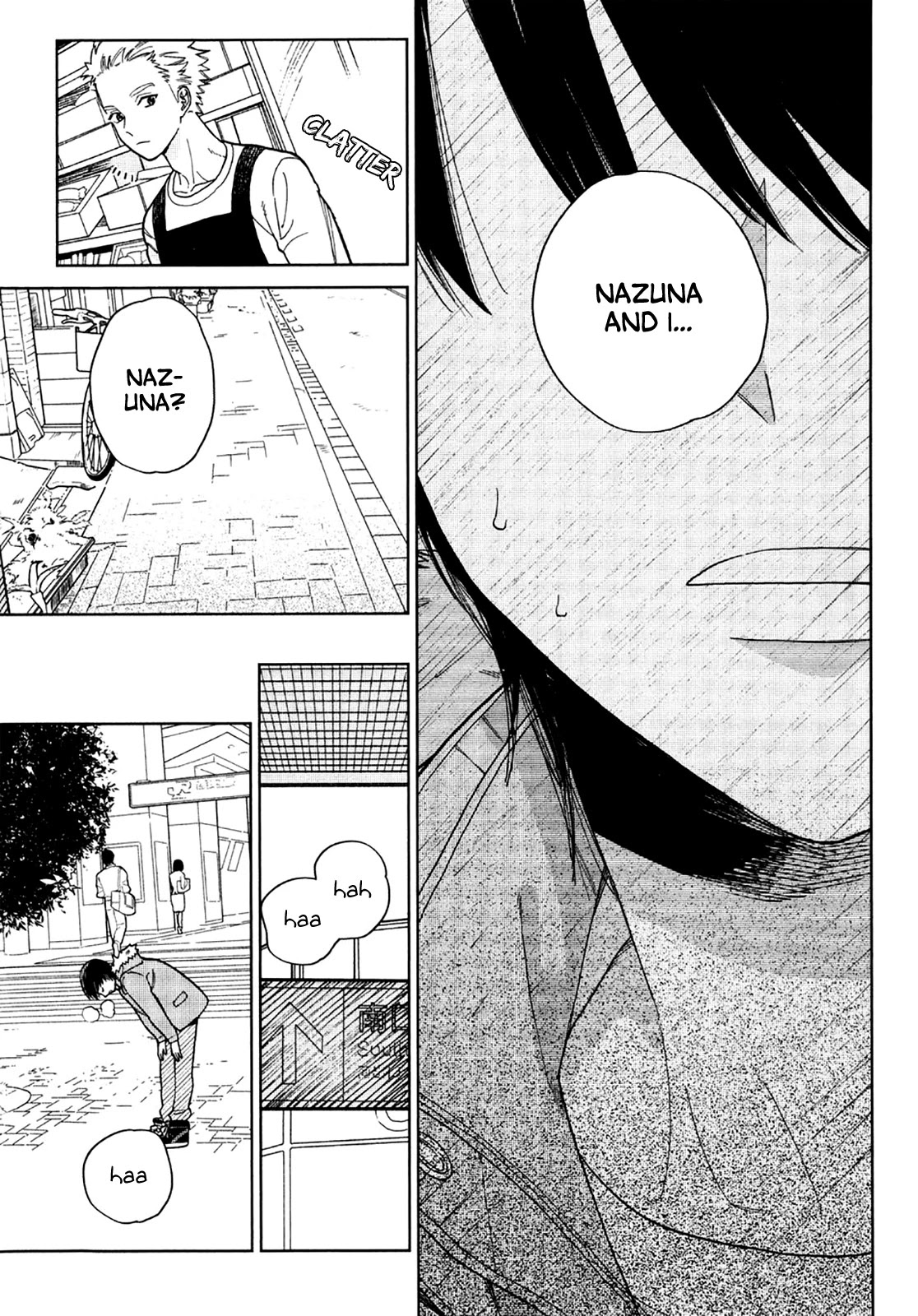 Kyuuhankagai Fukurokouji Chapter 3 page 24 - Chapter 3