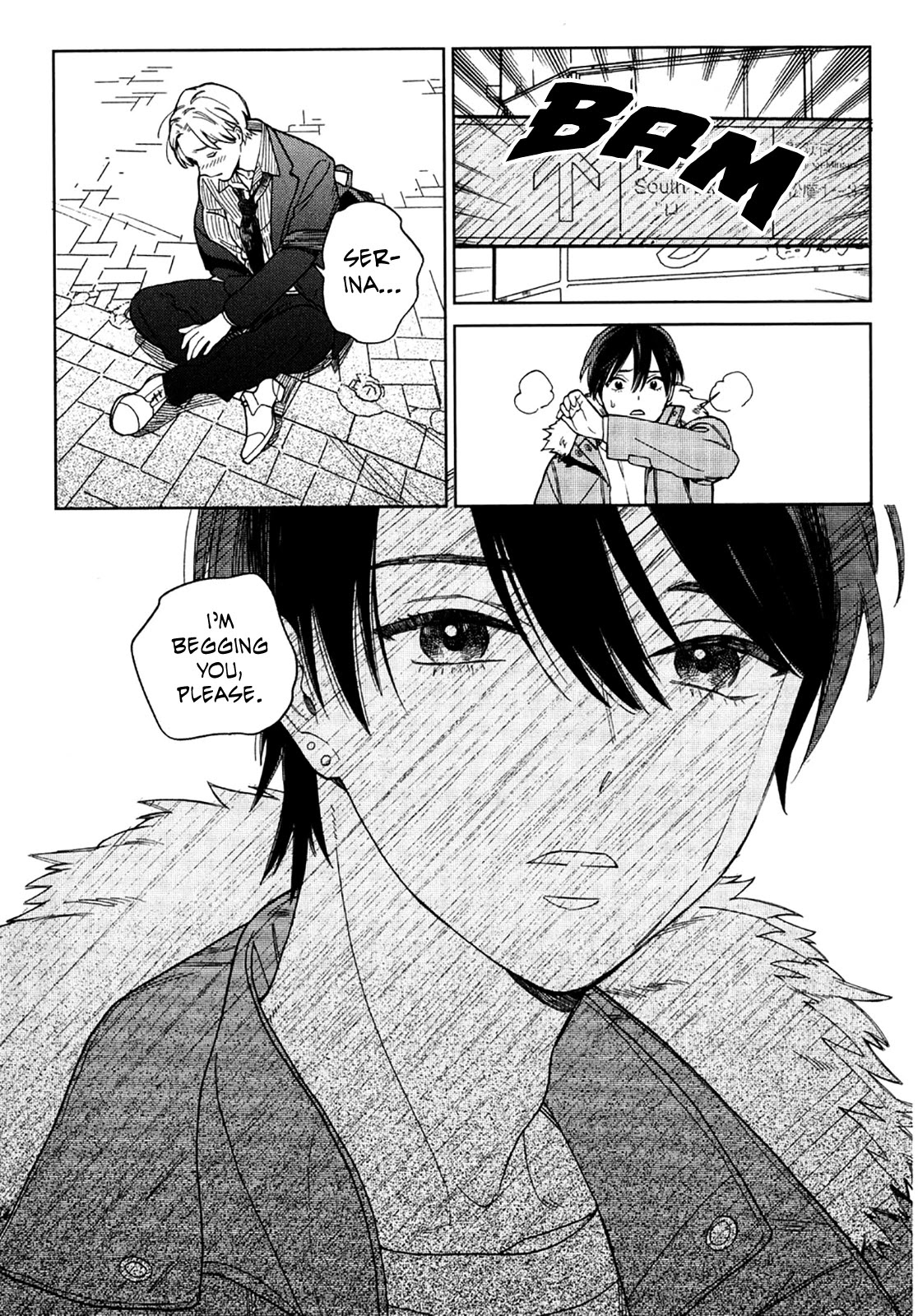 Kyuuhankagai Fukurokouji Chapter 3 page 26 - Chapter 3