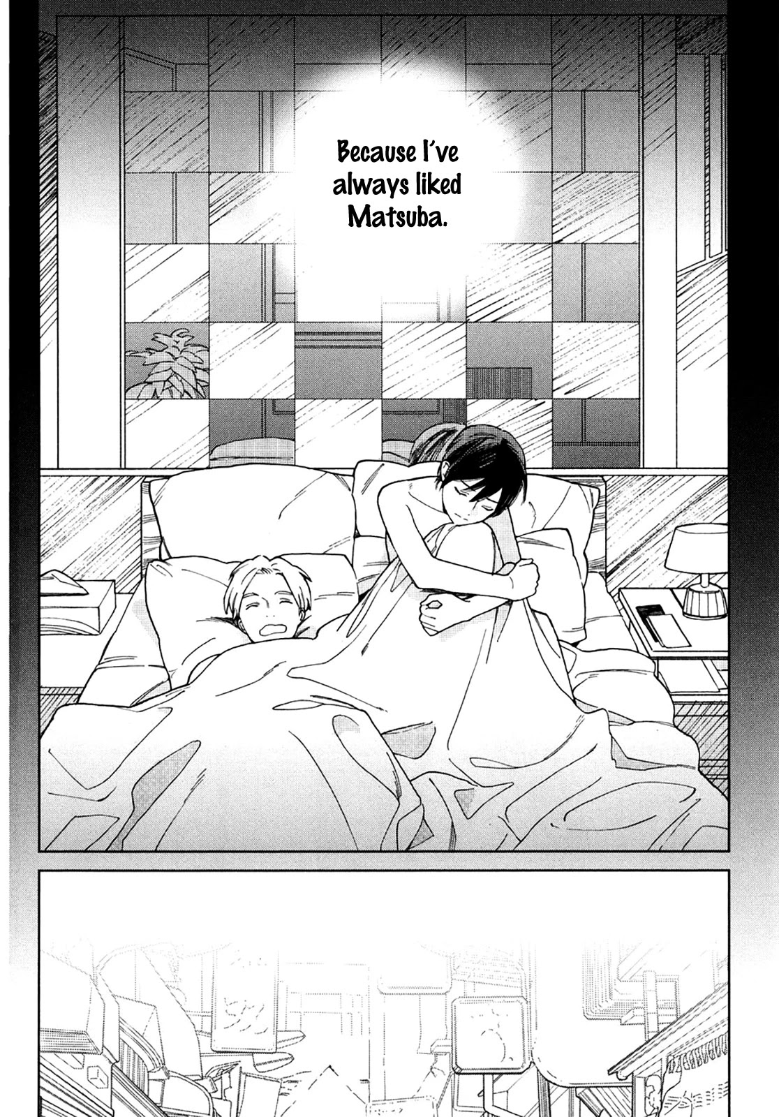 Kyuuhankagai Fukurokouji Chapter 3 page 29 - Chapter 3
