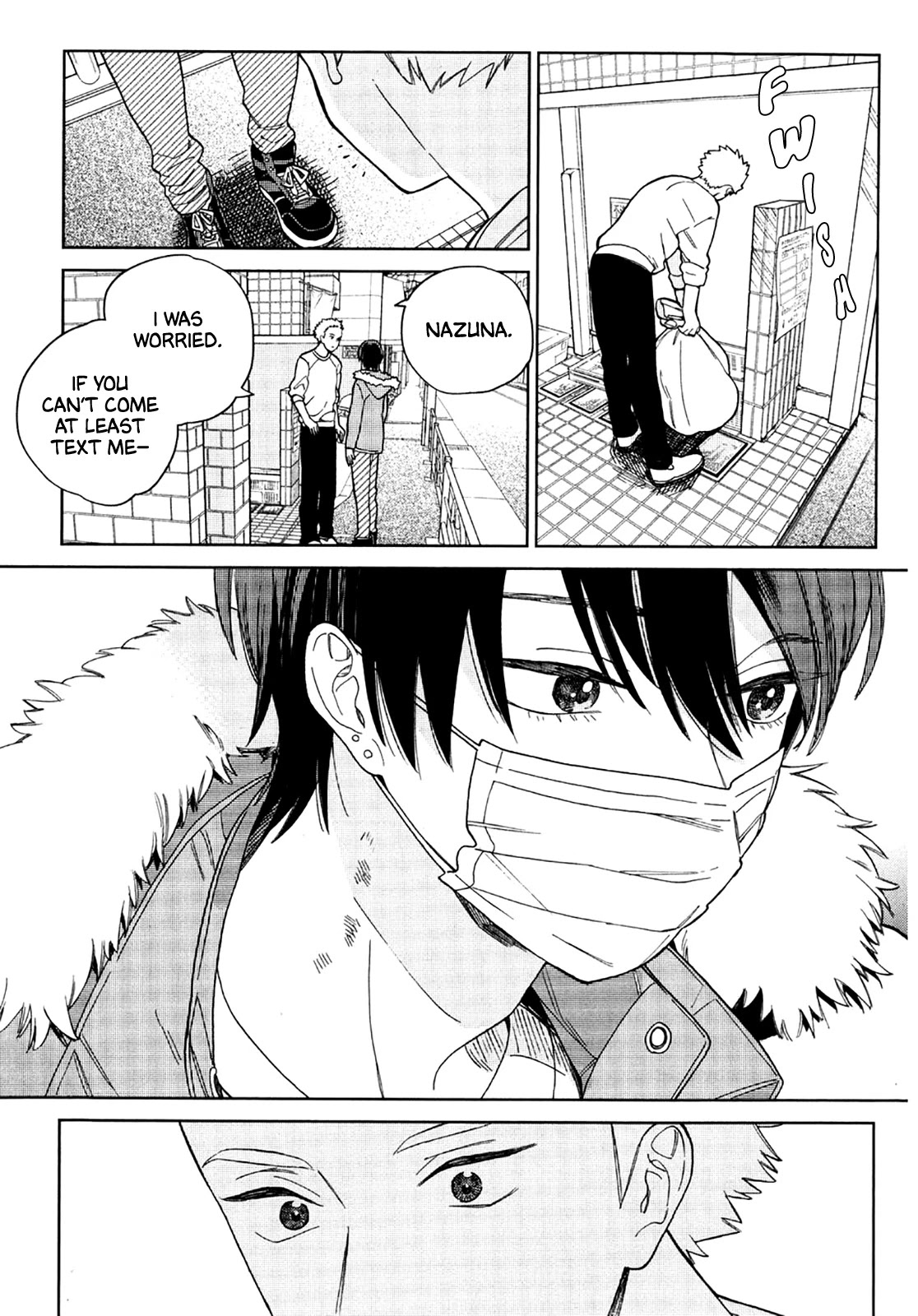 Kyuuhankagai Fukurokouji Chapter 3 page 30 - Chapter 3