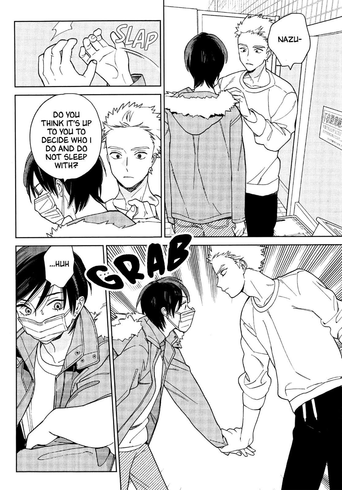 Kyuuhankagai Fukurokouji Chapter 3 page 31 - Chapter 3