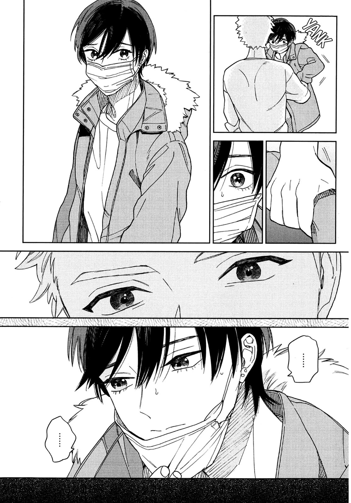 Kyuuhankagai Fukurokouji Chapter 3 page 34 - Chapter 3