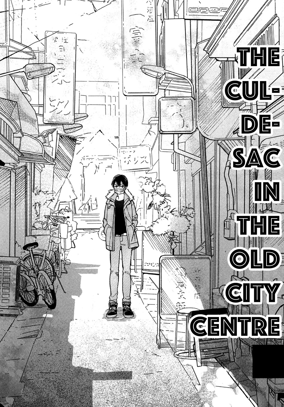 Kyuuhankagai Fukurokouji Chapter 3 page 5 - Chapter 3