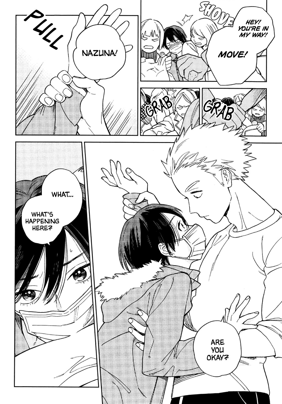 Kyuuhankagai Fukurokouji Chapter 3 page 7 - Chapter 3