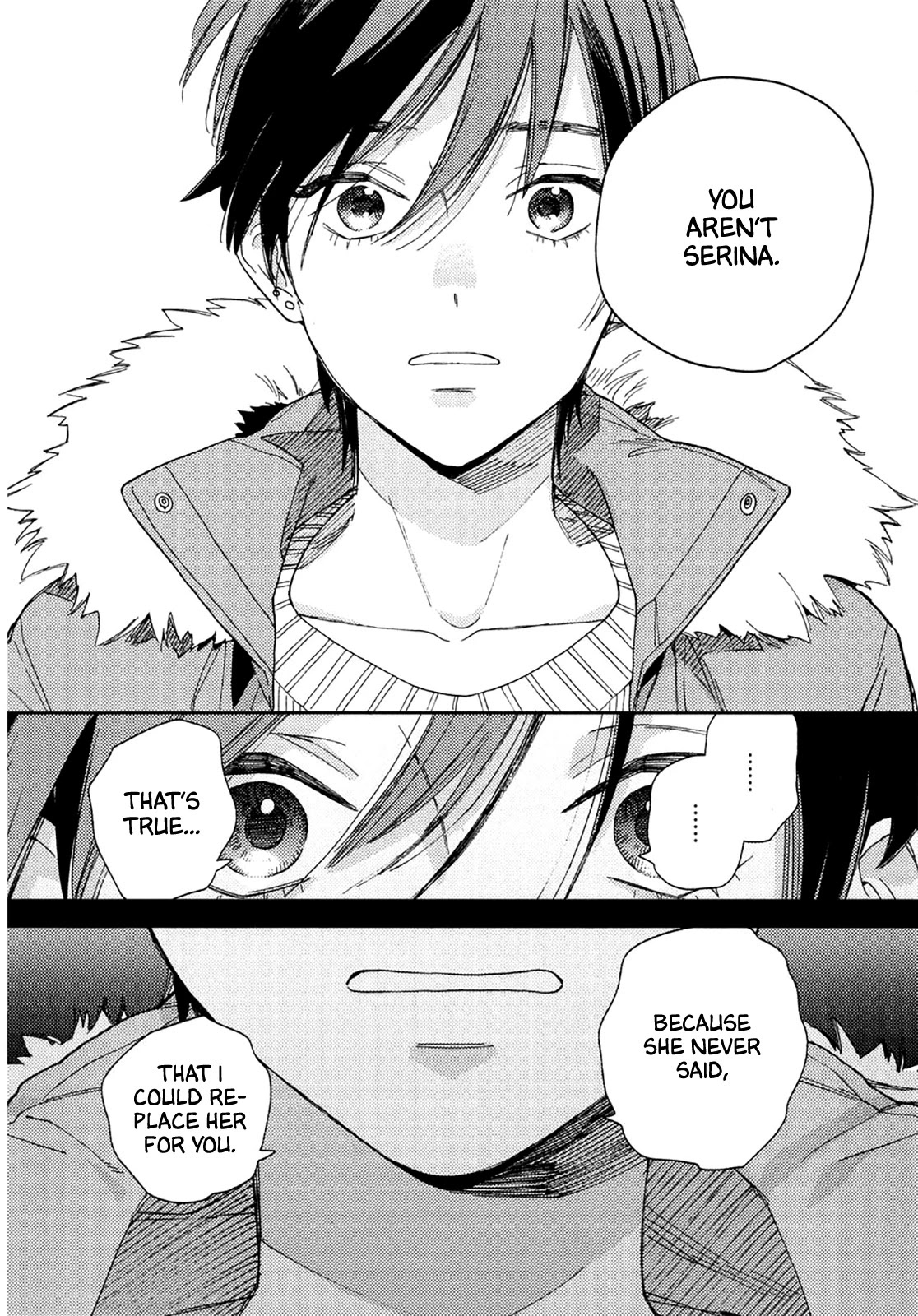 Kyuuhankagai Fukurokouji Chapter 4 page 19 - Chapter 4