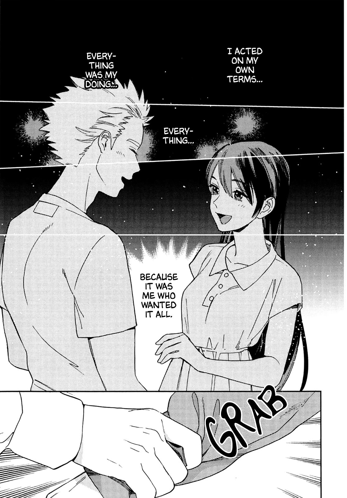 Kyuuhankagai Fukurokouji Chapter 4 page 20 - Chapter 4