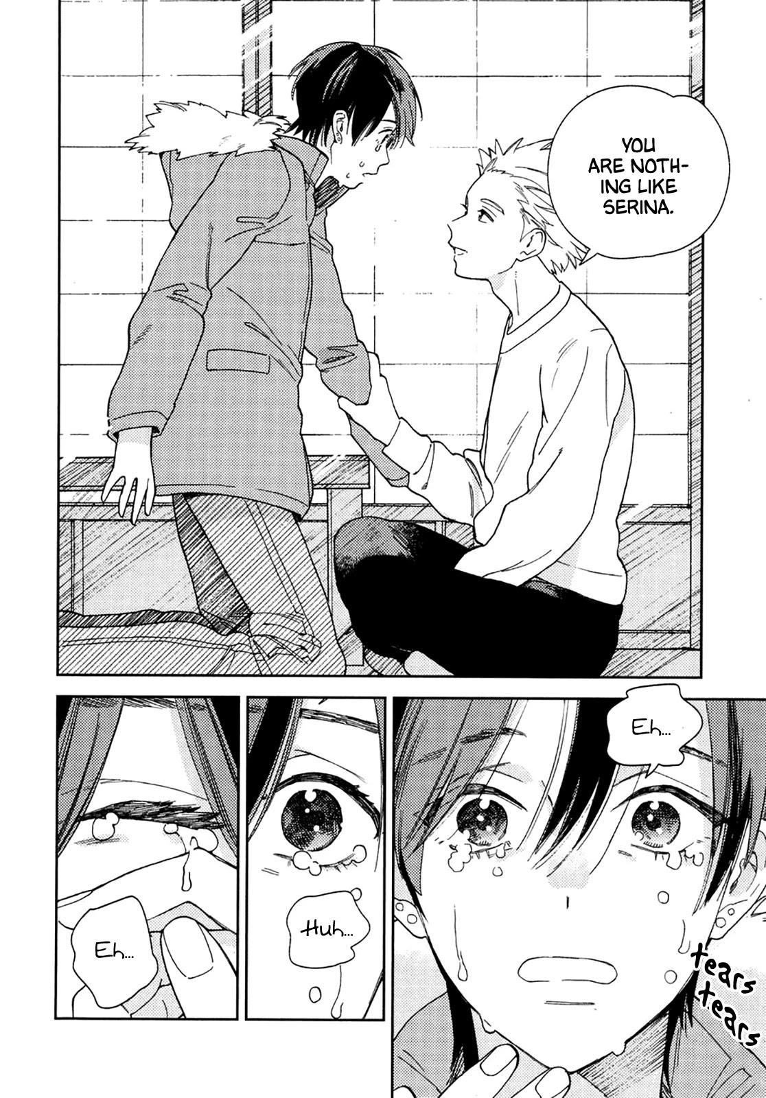 Kyuuhankagai Fukurokouji Chapter 4 page 21 - Chapter 4
