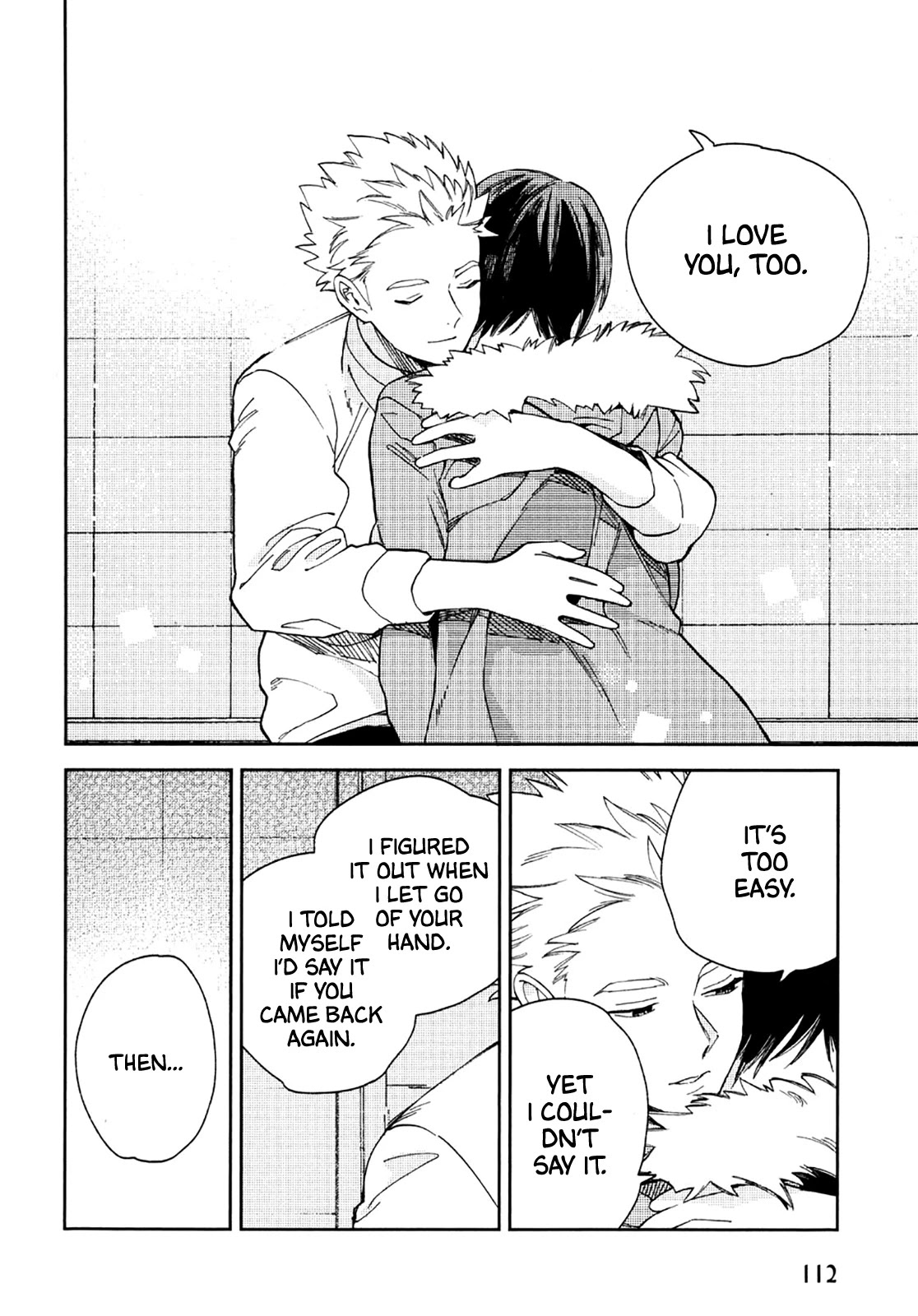 Kyuuhankagai Fukurokouji Chapter 4 page 25 - Chapter 4