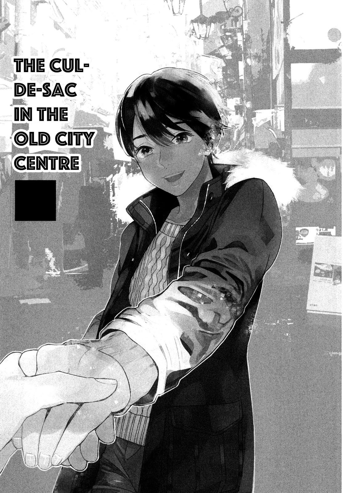 Kyuuhankagai Fukurokouji Chapter 4 page 3 - Chapter 4